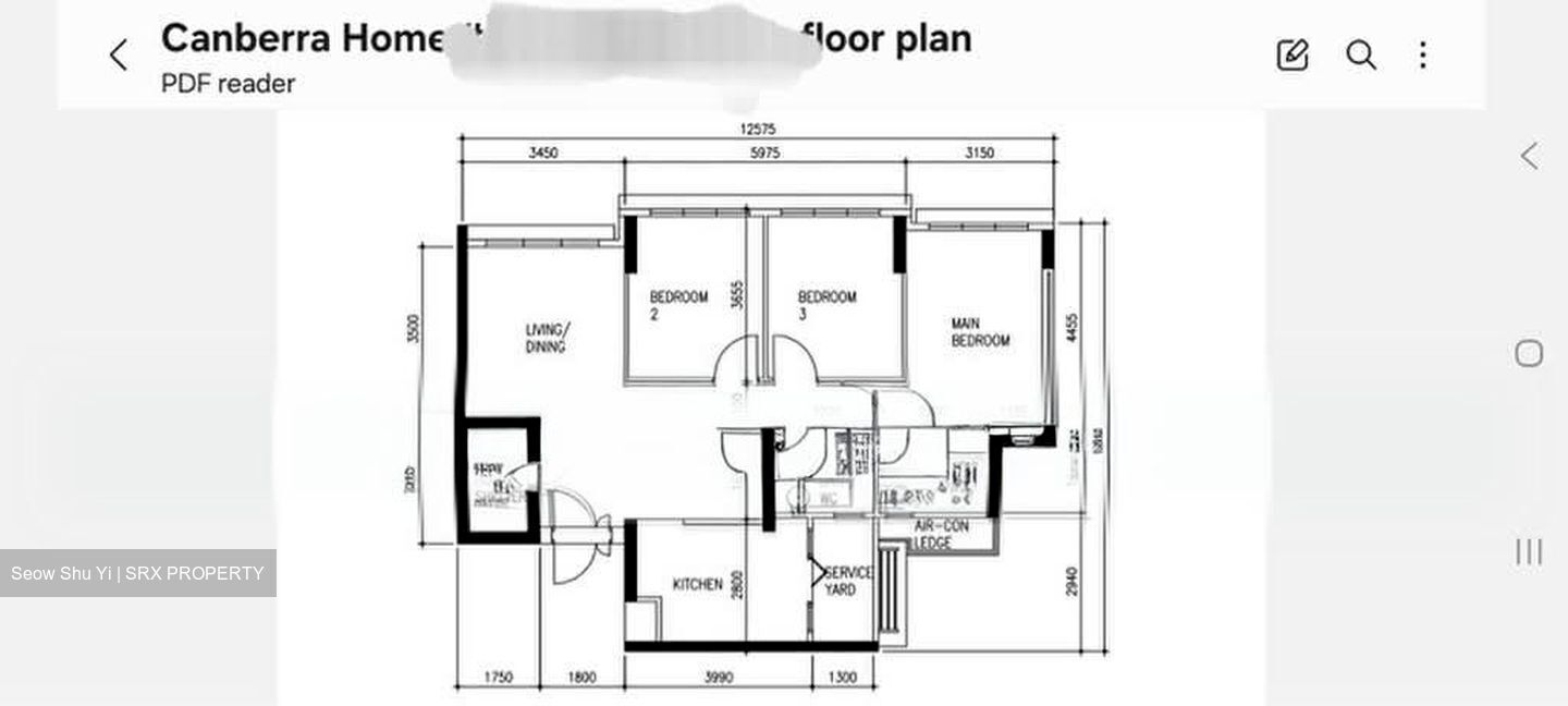 Blk 131A Eastlink I @ Canberra (Sembawang), HDB 4 Rooms #602842101